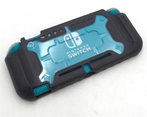 Nintendo Switch Lite - Turquoise -  Konsol - SNR XJE10007550828 (B Grade) (Genbrug)